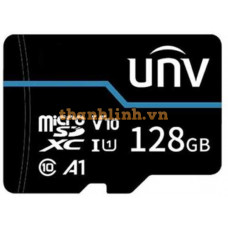 Thẻ nhớ lưu trữ 128Gb UNV TF-128G-T [Màu Tím]